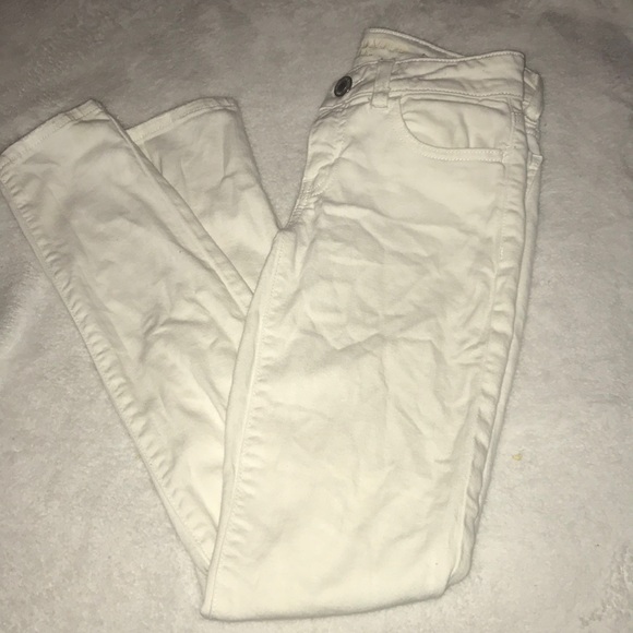 White jeans - Picture 1 of 2